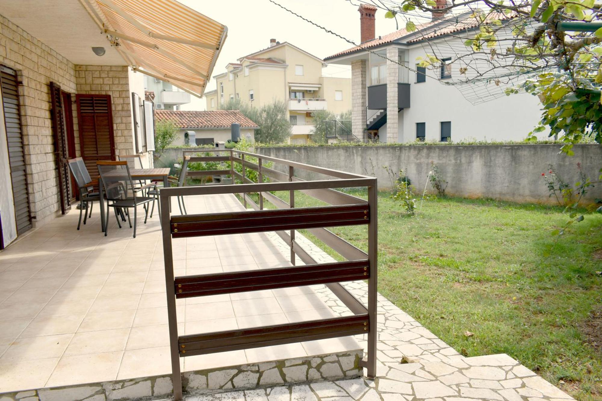Buba Apartment Medulin